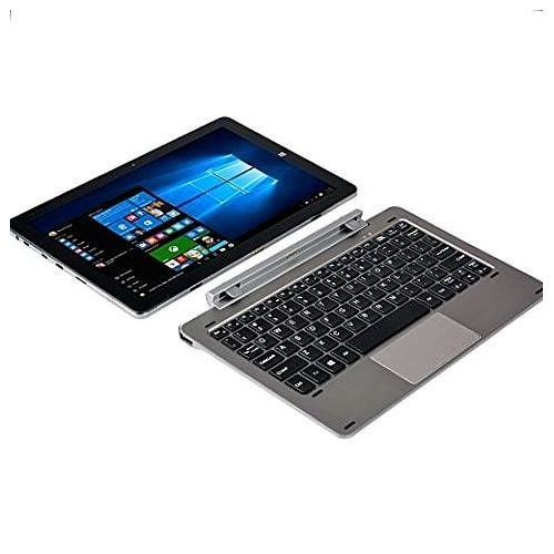  CHUWI ChuwiUSA HI10 Air Tablet,10.1 inch Intel Cherry Trail X5 Tablet PC,4GB+64GB Windows 10 OS, WiFi, BT4.0, 2K Resolution Screen + Detachable Keyboard Docking