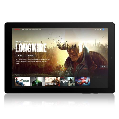  CHUWI Chuwi Hi Pad Tablet PC,Android Tablet 10.1 inch MediaTek Helio X27 3GB + 32GB Tablet - Black