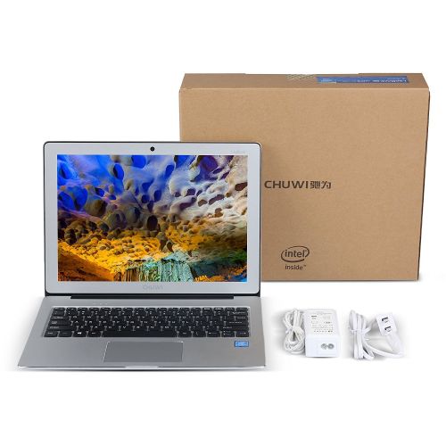  CHUWI LapBook 12.3 Inch Laptop,Windows10 Retina 2K Display Notebook,Intel Apollo Lake N3450 Quad Core 2.2GHz 6GB RAM 64GB ROM,Support TF card,Expandable SSD