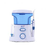 CICIN Dental Floss,Water Flosser for Teeth with 7 Jet Nozzles and 600ml Reservoir,IPX7 Waterproof Rechargeable...