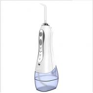 CICIN Dental Floss,Water Flosser for Teeth with 5 Jet Nozzles and 300ml Reservoir,IPX7 Waterproof Rechargeable...