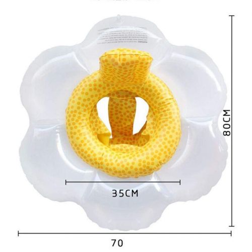  CICIN Baby Swimming Ring seat, Children Inflatable Swimming Floating Row seat Child Safety Auxiliary Floating seat