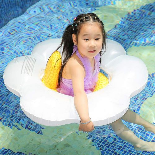  CICIN Baby Swimming Ring seat, Children Inflatable Swimming Floating Row seat Child Safety Auxiliary Floating seat