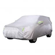 CIGONG Car Cover Thick Oxford Cloth Anti-fouling Sun Protection Rain Warm Cover for Land Rover VELAR Off-Road Vehicle SUV Car Cover (Color : 2019)