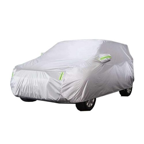  CIGONG Car Car Cover Indoor and Outdoor Thick Oxford Cloth Anti-fouling Sun Protection Rain Warm Cover for Kia KX3 KX5 Off-Road Vehicle SUV Model Car Cover (Color : KX5, Size : 201