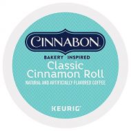 Cinnabon Classic Cinnamon Roll K-Cup Coffee