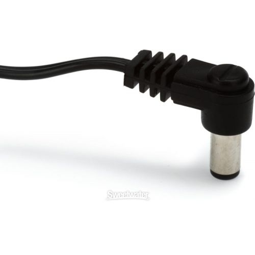  CIOKS 1022 Stack Flex Type 1 50cm Power Cable with Dual RCA Male Connectors