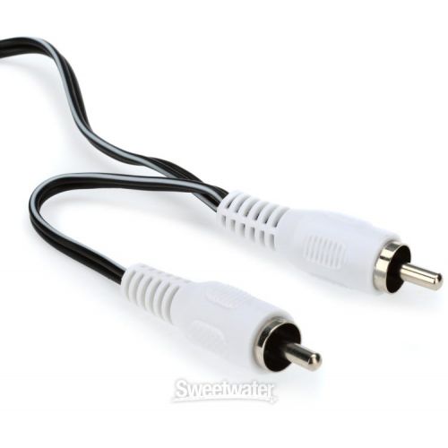  CIOKS 1022 Stack Flex Type 1 50cm Power Cable with Dual RCA Male Connectors