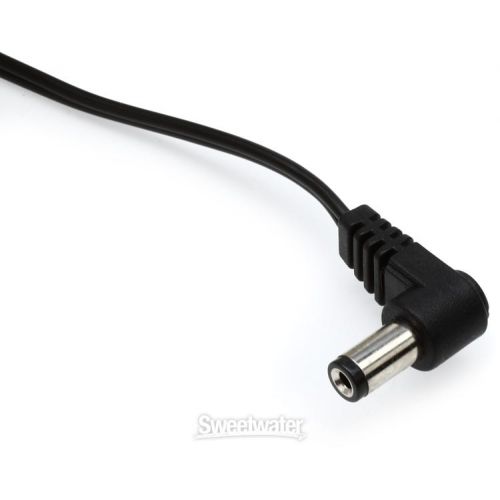  CIOKS 1015 Type 1 Flex Angled Power Cable - 6 inch