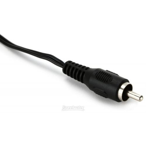  CIOKS 1050LN Type 1 Flex Angled Power Cable with 12mm Barrel - 20 inch