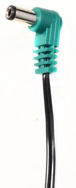  CIOKS 4030 Type 4 Flex Angled Power Cable - 12 inch