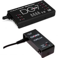 CIOKS DC7 Pedal Power Supply with CRUX 24V Converter