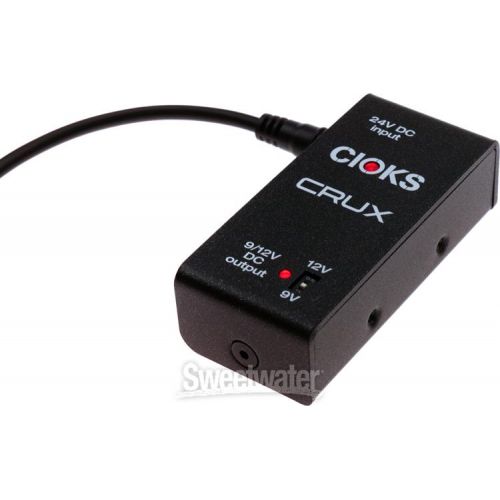  CIOKS CIO-CRX CRUX Converter for DC7 Pedal Power Supply