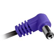 CIOKS 8050 - 50cm 1.7mm Ang-RCA, Purple