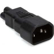 CIOKS LINK Mains link adapter, IEC C14 to C5