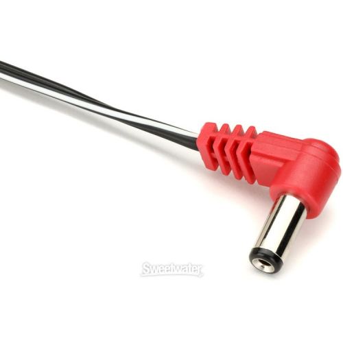  CIOKS 2050LN Type 2 Flex Angled Power Cable with 12mm Barrel - 20 inch