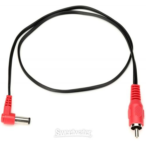  CIOKS 2050LN Type 2 Flex Angled Power Cable with 12mm Barrel - 20 inch