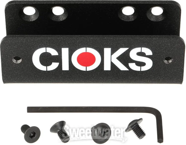  CIOKS GRIP Bracket for Pedaltrain Pedalboards