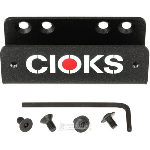  CIOKS GRIP Bracket for Pedaltrain Pedalboards