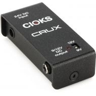 CIOKS CIO-CRX CRUX Converter for DC7 Pedal Power Supply Demo