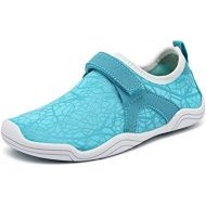 [아마존 핫딜]  [아마존핫딜]CIOR Fantiny Boys & Girls Water Shoes Lightweight Comfort Sole Easy Walking Athletic Slip on Aqua Sock(Toddler/Little Kid/Big Kid)