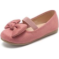 [아마존 핫딜] [아마존핫딜]CIOR Toddler Girls Ballet Flats Shoes Ballerina Bowknot Jane Mary Wedding Party Princess Dress