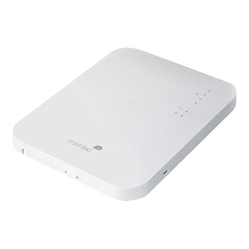  CISCO Meraki Meraki Single-Radio 300 Mbps Cloud-Managed Wireless 802.11n PoE Access Point (MR12)