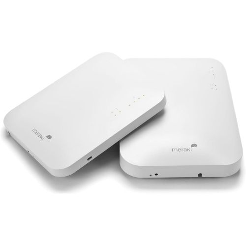  CISCO Meraki Meraki Single-Radio 300 Mbps Cloud-Managed Wireless 802.11n PoE Access Point (MR12)