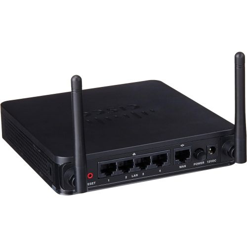  Cisco RV110W-A-NA-K9 Small Business RV110W Wireless N VPN Firewall Router