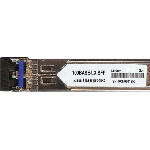  Cisco Compatible GLC-FE-100LX - 100BASE-LX SFP Transceiver