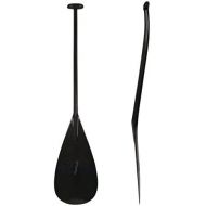 [아마존베스트]CISIBOOK Bend Shaft Carbon Fiber Outrigger Canoe Paddle