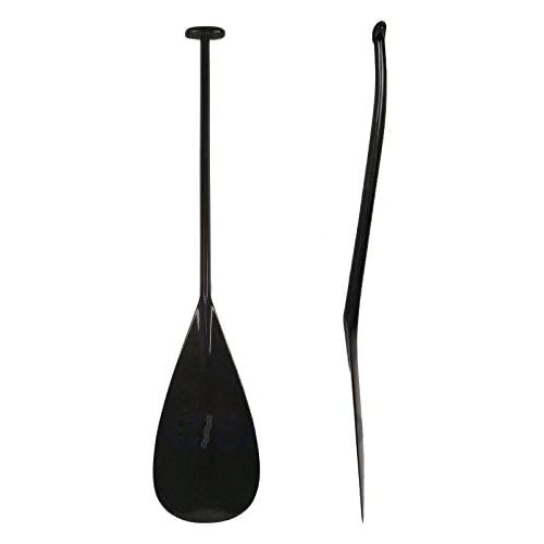  [아마존베스트]CISIBOOK Bend Shaft Carbon Fiber Outrigger Canoe Paddle