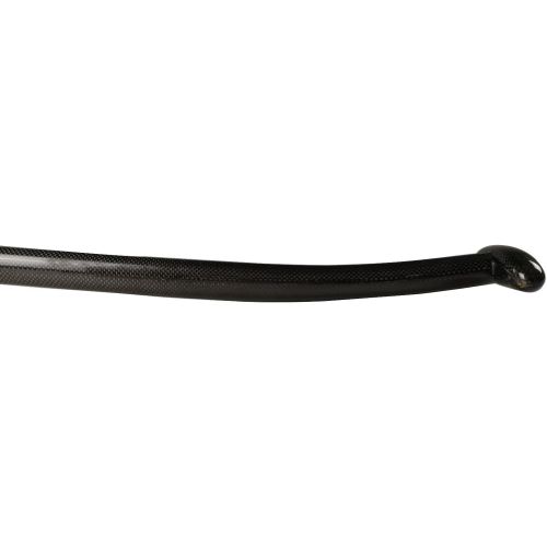  [아마존베스트]CISIBOOK Bend Shaft Carbon Fiber Outrigger Canoe Paddle