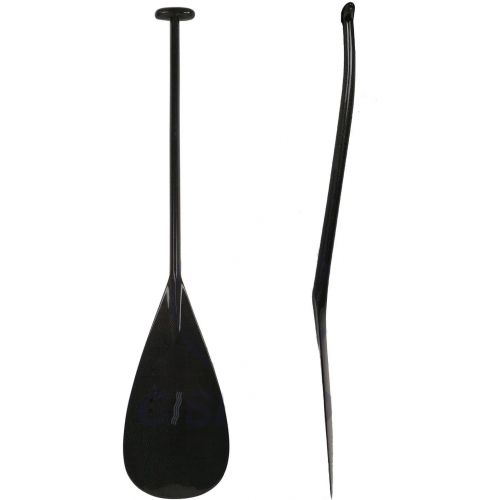  [아마존베스트]CISIBOOK Bend Shaft Carbon Fiber Outrigger Canoe Paddle