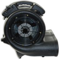 CITC Hurricane Fan II without Stand or Mount (Black)