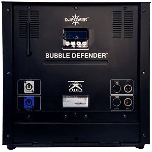  CITC Bubble Defender Bubble Machine