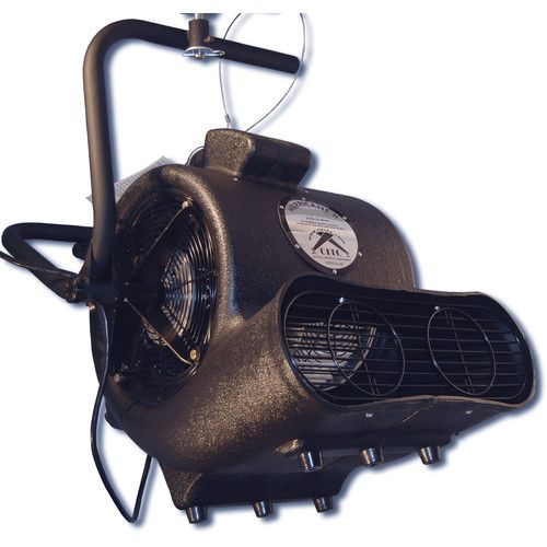  CITC Hurricane II Wind Effect Generator with 3-Speed DMX (Hanging Model, 230 VAC)