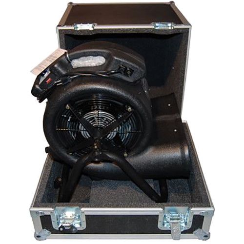  CITC Hurricane II Wind Effect Generator with 3-Speed DMX (Hanging Model, 230 VAC)