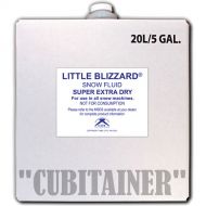 CITC Little Blizzard Snow Fluid Super Extra Dry (5 Gallons)