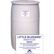 CITC Little Blizzard Basic Snow Fluid (55 Gallons)