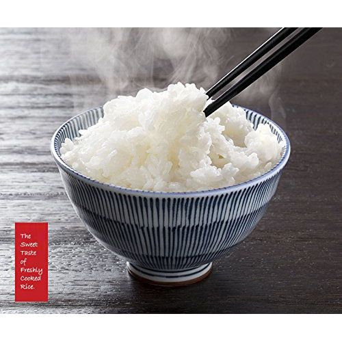  [아마존 핫딜]  [아마존핫딜]CJ Hetbahn Cooked White Rice, Gluten-Free, Vegan, Microwaveable, 7.4-oz (Pack of 12)