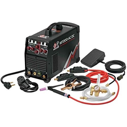  CK Worldwide MT200-ACDC Tig Welding System