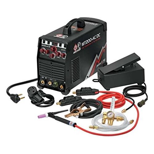  CK Worldwide MT200-ACDC Tig Welding System