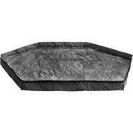 CLAM Quick-Set Floor, Removable Tent Footprint Mat Tarp Camping Accessory Gazebo Screen Shelter