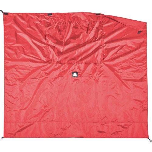  CLAM Quick Set Escape Sport Tailgating Shelter Tent + Wind & Sun Panels (3 Pack)
