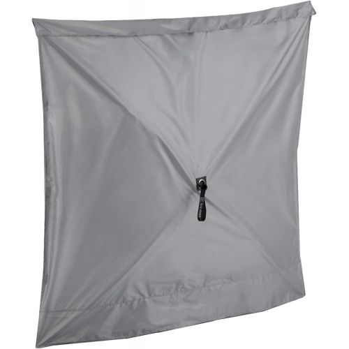  CLAM Quick-Set Wind and Sun Panel Attachment for Traveler, Venture, and Escape Screen Shelter Canopy Tent, Accessory Only