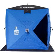CLAM Portable Pop-Up Ice Fishing Shelter Tent