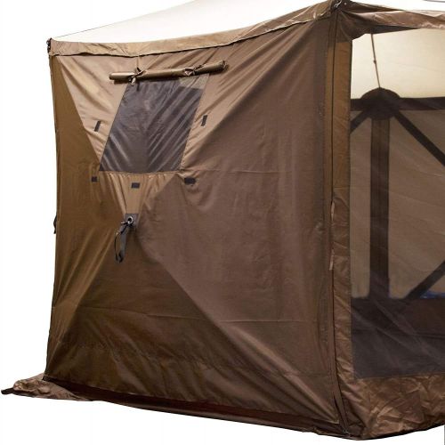  CLAM 9897 Wind Panel, Brown