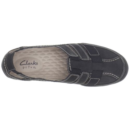 CLARKS Clarks Womens Haley Stork Sandal