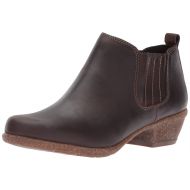 CLARKS Womens Wilrose Jade Ankle Bootie